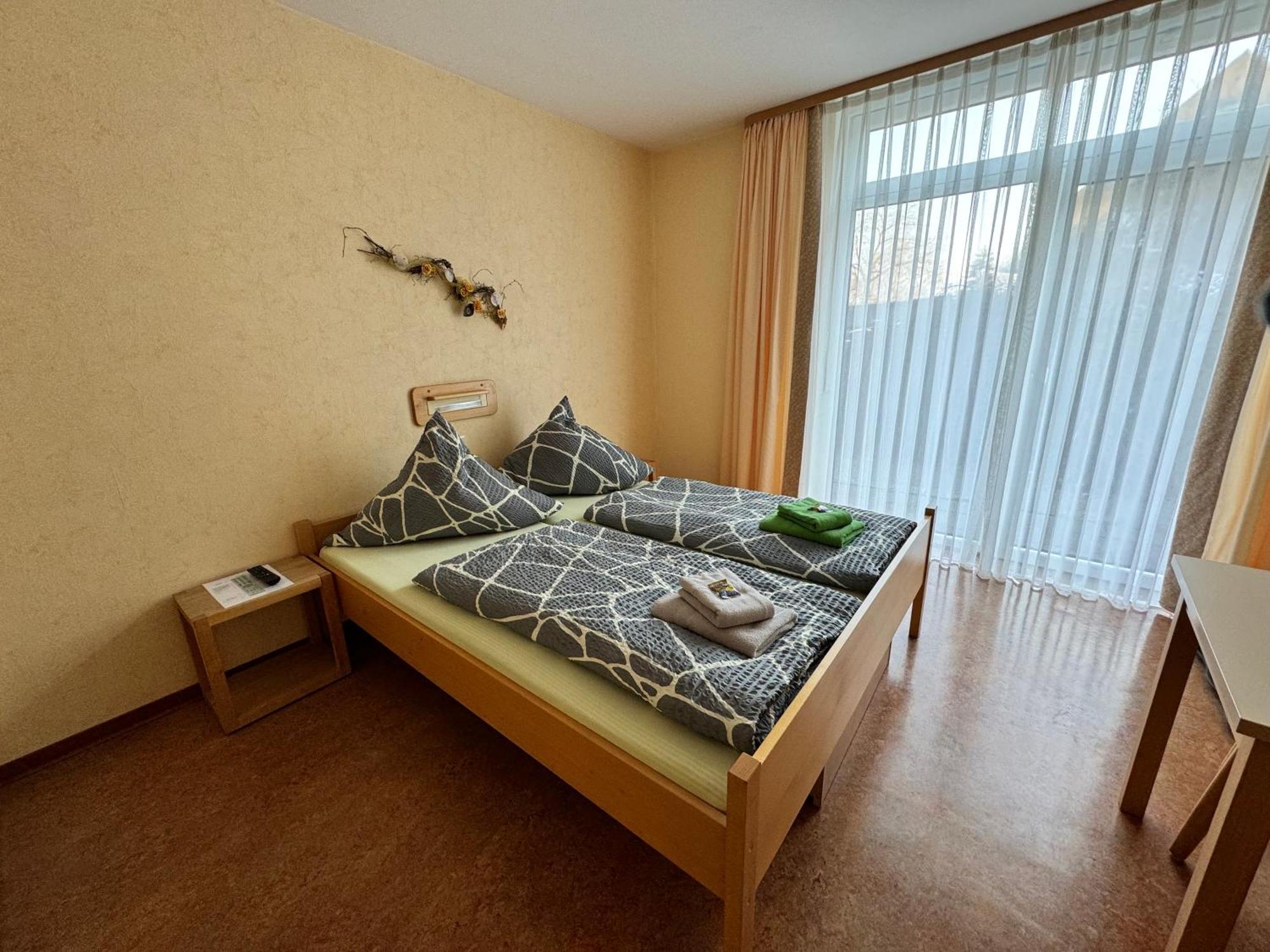 Pension Hoenel-Hof Бад Шандау Екстериор снимка