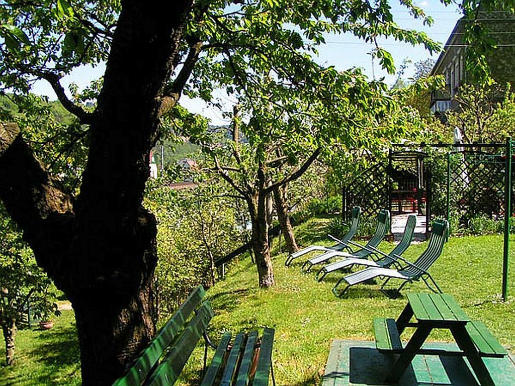 Pension Hoenel-Hof Бад Шандау Екстериор снимка