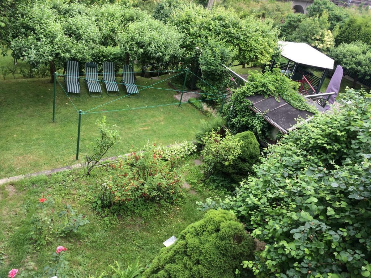 Pension Hoenel-Hof Бад Шандау Екстериор снимка